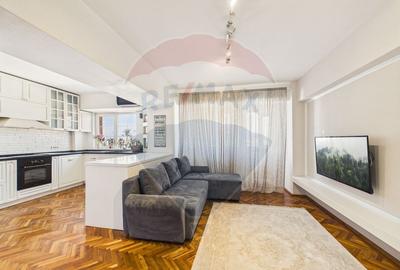 Apartament cu 3 camere decomandat, mobilat în Ștefan cel Mare - 16