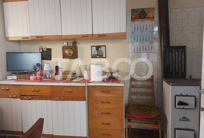 Casa 78 mpu curte proprie pretabila regim hotelier zona istorica Sibiu - 7