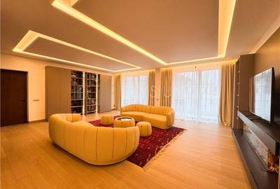 Apartament cu 5 camere decomandat, mobilat în Kiseleff - 5