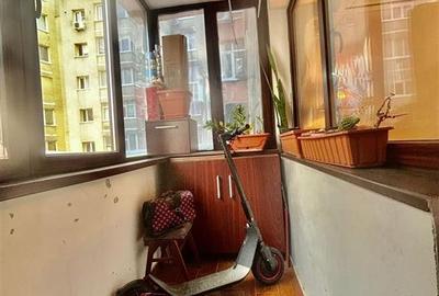 Apartament cu 2 camere semidecomandat în Foișorul de Foc - 6