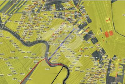 Teren de 7344 mp, în Joița - 4