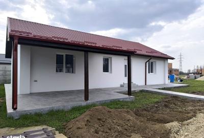 Casă cu 3 camere cu Teren 358 Mp în Joița - 9