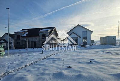 Casă individuală cu 4 camere cu Canalizare în Șura Mică - 2