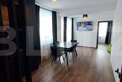 Apartament cu 3 camere, 50 mp , la etajul 2, cu balcon ,in zona Tineretului - 1