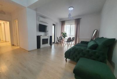 Apartament 2 camere mobilat ,utilat,centrala pe gaz,  totul nou. - 11