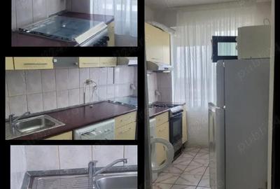 Apartament cu 2 camere decomandat, mobilat în Central
