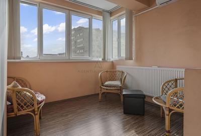 2 Camere Titulescu | Bloc 1978 | Decomandat | Comision 0 - 5