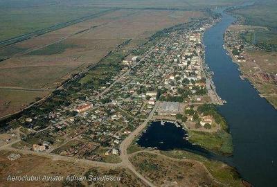 Teren Sulina - Pozitie Excelenta - 380V + apa curenta - 3