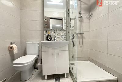 Apartament cu 2 camere decomandat, mobilat în Circumvalațiunii - 12