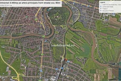 Teren construcție, în Sânnicolau Mic - 18