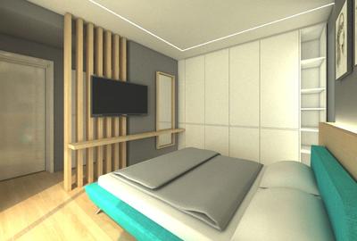 Vila noua,desing aparte,Centru Popesti Leordeni - 6