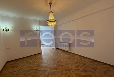 INCHIRIERE 3 CAMERE 90MP  | DOROBANTI VILA | LOC PARCARE | FINISAT LUX
