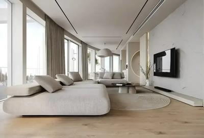 Comision 0 | Apartament 4 Camere Finalizat  | Dezvoltator - 4