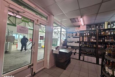 Spațiu comercial, de 84 mp, în Gării - 10