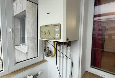 Apartament cu 2 camere decomandat în Brăilei - 7