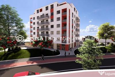 Apartament cu 2 camere decomandat, mobilat în UTA - 1