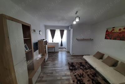 Garsoniera cf 1 de inchiriat langa sta?ia de metrou Favorit (10 m). - 2