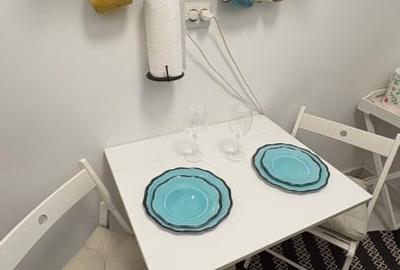 Garsonieră decomandată, mobilată în Baba Novac - 13