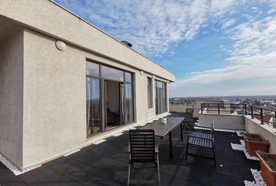 Baneasa Penthouse lux Amb. SUA View 360, supr. 650mp - 10