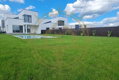 Casă cu 5 camere cu Piscina în Corbeanca - 4