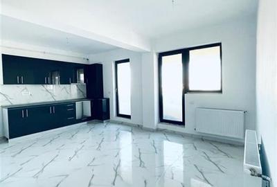 Garsonieră decomandată, mobilată în Chiajna