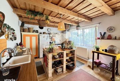 Casă cu 4 camere cu Canalizare în Gruiu - 11