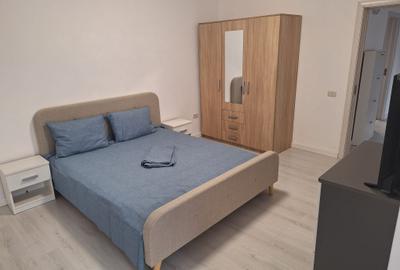 Faleza nord 2 camere  65 mp bloc nou mobilat lux - 10