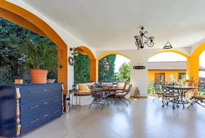 Pensiune cotata 9+ pe Booking O bijuterie imobiliara de 4 margarete! - 2