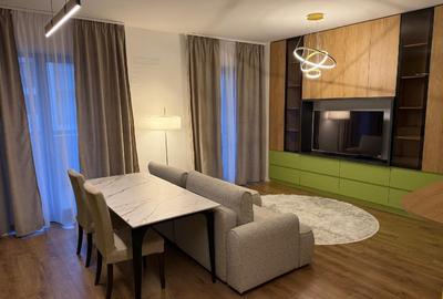 Apartament cu 2 camere semidecomandat, mobilat în Aviației - 3