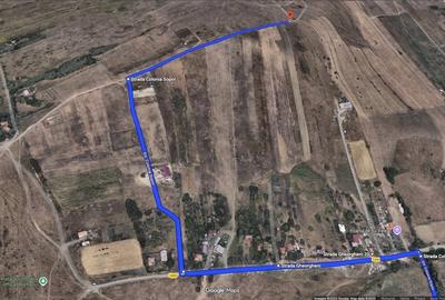 Teren Intravilan, Strada Colonia Sopor CJ 400482 - 10