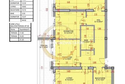 Apartament cu 4 camere decomandat în Theodor Pallady - 4