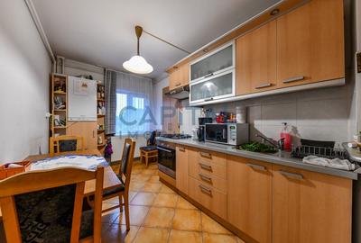 COMISION %! 2 camere decomandate, etaj 3/4, Liceul Avram Iancu - 5