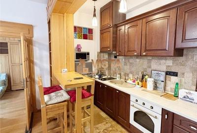 Apartament cu 2 camere în Centrul Istoric - 11