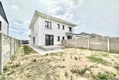 Duplex cu 4 camere cu Teren 260 Mp în Moșnița Nouă - 1