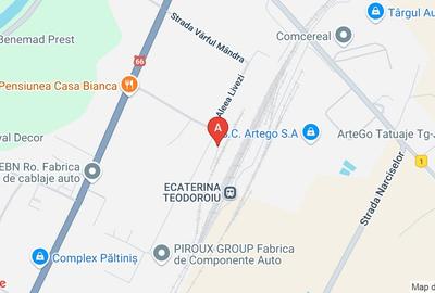 Garsoniera cf1 locatia tg jiu str Ciocarlau  bl11 parter