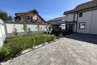 Casă individuală cu 6 camere cu Canalizare în Șelimbăr - 3