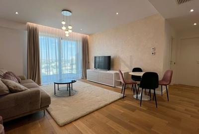REA1020424 Apartament 2 camere I One Herastrau Towers I De inchiriat - 1