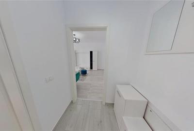 Apartament cu 2 camere decomandat, mobilat în Tractorul - 10