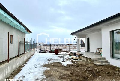 Casă cu 4 camere cu Teren 405 Mp în Sânpetru - 14