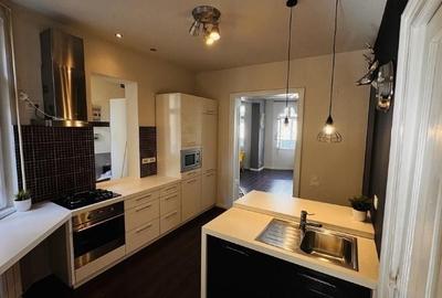 Apartament cu 4 camere decomandat, mobilat în Unirii - 2