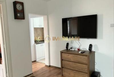 Apartament cu 2 camere semidecomandat, mobilat în Gara de Nord - 2