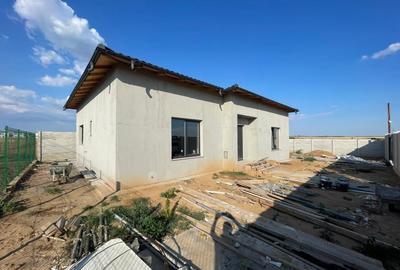 Casa noua la cheie parter 100mp utili si 412mp de teren in zona Selgros - 2