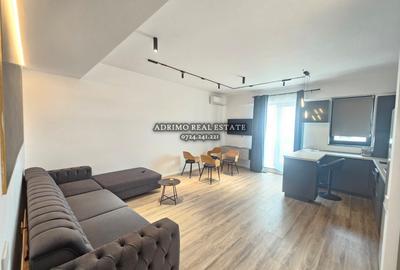 LUX! Garsoniera AVI GARDERN - Termen Lung / Scurt - Parcare Privata - 500 euro - 16