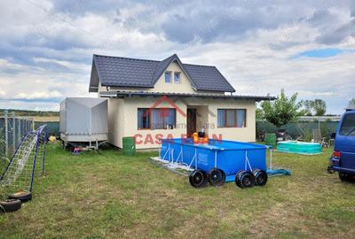 Casă cu 4 camere în Florești - 12