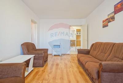 Apartament cu 3 camere semidecomandat, mobilat în Astra - 2