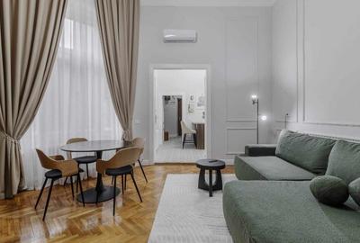 Apart. tip boutique de inchiriat, ultracentral/cladirea Palat Apollo - 5