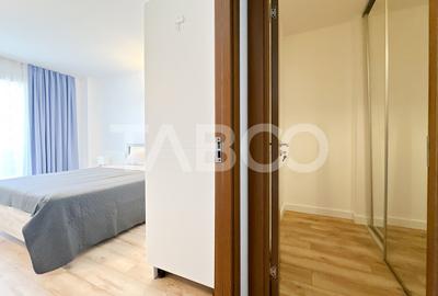 Penthouse cu 5 camere semidecomandat, mobilat în Bună Ziua - 14