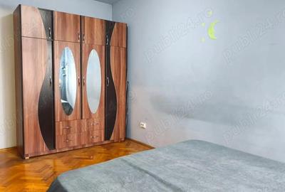 Apartament cu 2 camere semidecomandat în Gojdu