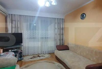 Apartament cu 2 camere semidecomandat, mobilat în Ultracentral - 11