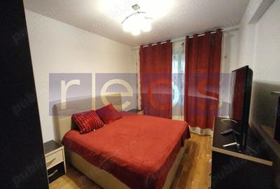 Apartament cu 2 camere decomandat, mobilat în Mihai Bravu